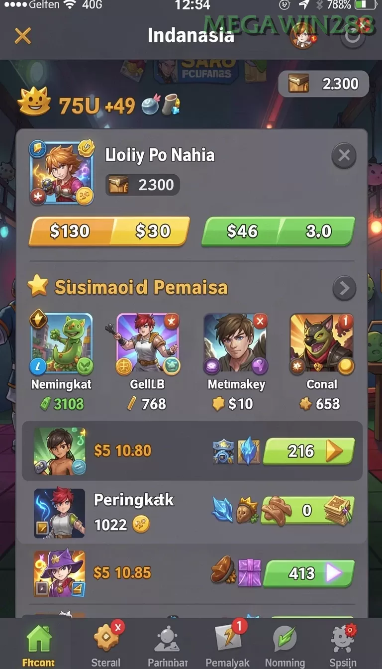 Screenshot Prima77 nomor 1