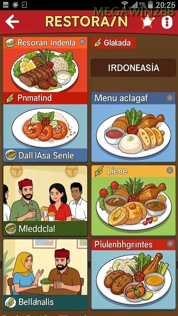 Screenshot Aakasino nomor 2