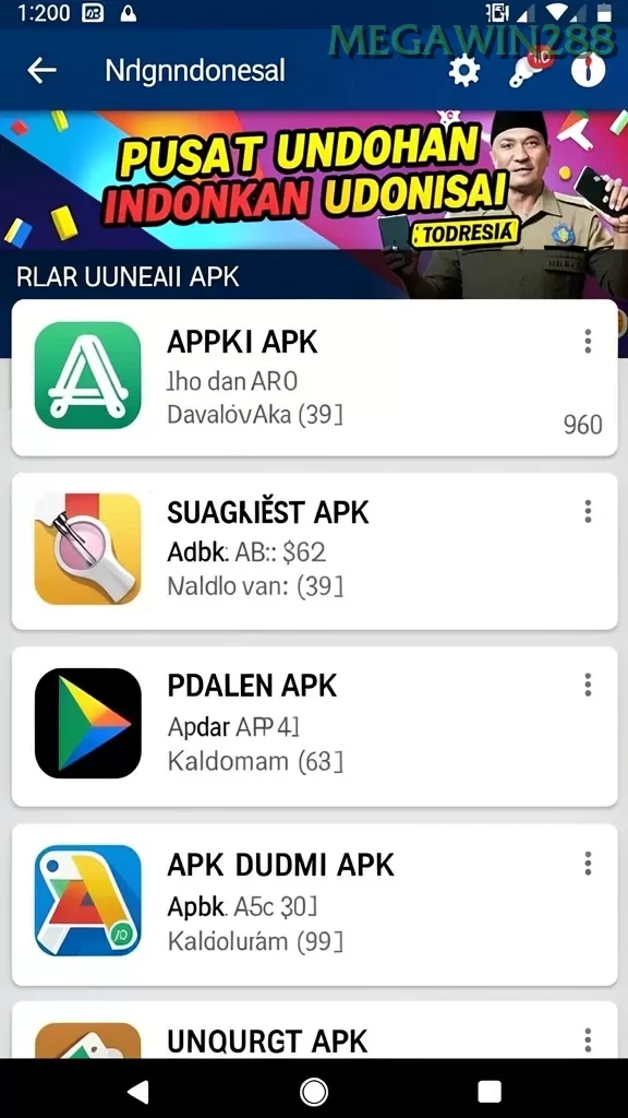 Screenshot Bandarcolok nomor 1